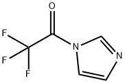 1-(Trifluoroacetyl)imidazole Structure