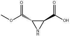 2,3-아지리딘디카르복실산,모노메틸에스테르,(2S-트랜스)-(9CI)