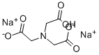 次胺基三乙酸二钠盐,15467-20-6,结构式