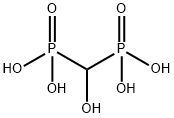 hydroxymethanediphosphonic acid|