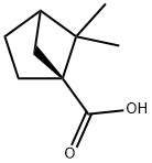 Bicyclo[2.1.1]hexane-1-carboxylic acid, 5,5-dimethyl-, (1S)- (9CI),154726-27-9,结构式