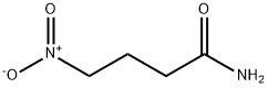 4-nitrobutyramide  Structure