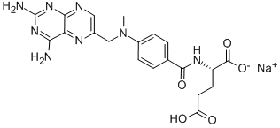 Methotrexate sodium