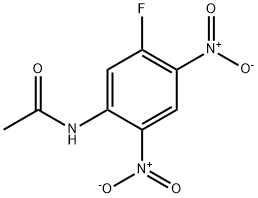 2,4-디니트로-5-플루오로아세트아닐리드