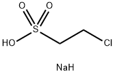 2-氯乙基磺酸钠,15484-44-3,结构式
