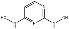 2,4(1H,3H)-Pyrimidinedione, dioxime (9CI),154845-38-2,结构式