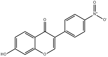 15485-80-0 7-羟基-4'-硝基异黄酮
