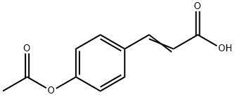 4-ACETOXYCINNAMIC ACID