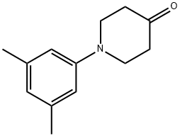 1-(3,5-DIMETHYL-PHENYL)-PIPERIDIN-4-ONE