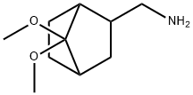 Bicyclo[2.2.1]heptane-2-methanamine, 7,7-dimethoxy- (9CI),154916-92-4,结构式