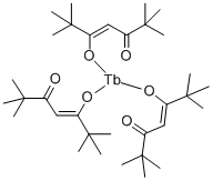 TRIS(2,2,6,6-TETRAMETHYL-3,5-HEPTANEDIONATO)TERBIUM(III) price.
