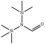 N,N-Bis(trimethylsilyl)formamide Structure