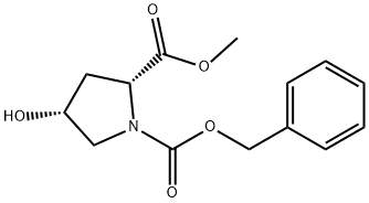 N-CBZ-CIS-4-HYDROXY-D-PROLINE METHYL ESTER price.