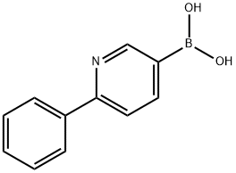 2-PHENYLPYRIDINE-5-BORONIC ACID