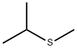 甲基异丙基硫醚 结构式