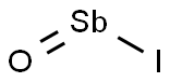 ANTIMONY OXYIODIDE,15513-75-4,结构式