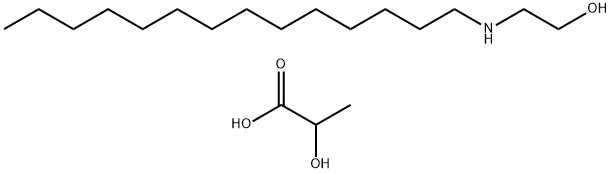 麦拉乳酸, 15518-87-3, 结构式