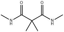 N,N'-dimethyl-2-dimethylmalondiamide|