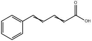 5-PHENYLPENTA-2,4-DIENOIC ACID|5-苯基戊烷-2,4-双酸