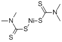 Nickel bis(dimethyldithiocarbamate)