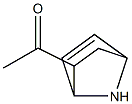 Ethanone, 1-(7-azabicyclo[2.2.1]hept-5-en-2-yl)-, endo- (9CI)|