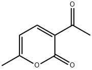 2H-Pyran-2-one, 3-acetyl-6-methyl- (9CI)|