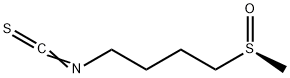 (S)-Sulforaphane, 155320-20-0, 结构式