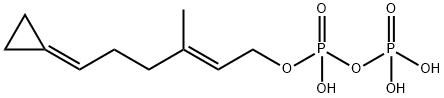 155330-43-1 6-cyclopropylidene-3-methyl-2-hexen-1-yl pyrophosphate