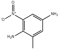 4-AMINO-3-NITRO-5-METHYLANILINE 结构式