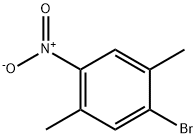 1-溴-2,5-二甲基硝基笨, 15540-81-5, 结构式