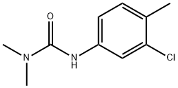 Chlorotoluron Struktur