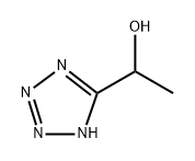 1H-Tetrazole-5-methanol, alpha-methyl- (9CI),155471-60-6,结构式