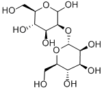 2Α-マンノビオース 化学構造式