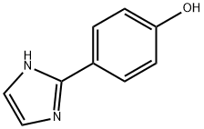 Phenol, 4-(1H-iMidazol-2-yl)-|4-(2-咪唑基)苯酚