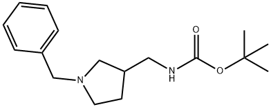 1-Benzyl-3-Boc-aminomethylpyrrolidine