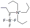 Tetrapropylammonium tetrafluoroborate,15553-52-3,结构式