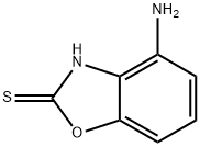 4-AMino-benzooxazole-2-thiol|4-氨基苯并噁唑-2(3H)-硫酮