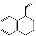 1-Naphthalenecarboxaldehyde, 1,2,3,4-tetrahydro-, (-)- (9CI) 结构式
