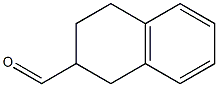 2-Naphthalenecarboxaldehyde, 1,2,3,4-tetrahydro-, (-)- (9CI) Structure