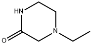 Piperazinone, 4-ethyl- (9CI) 结构式