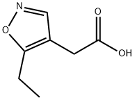 4-이속사졸아세트산,5-에틸-(9CI)