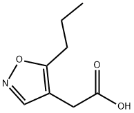 4-이속사졸아세트산,5-프로필-(9CI)