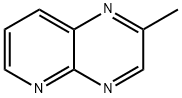 155629-97-3 Pyrido[2,3-b]pyrazine, 2-methyl- (9CI)