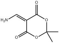 15568-88-4 5-(アミノメチレン)-2,2-ジメチル-1,3-ジオキサン-4,6-ジオン