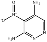 3,5-Pyridazinediamine,  4-nitro-|