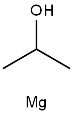 异丙醇镁,15571-48-9,结构式
