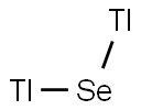 THALLIUM(I) SELENIDE Struktur