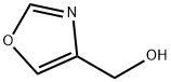 4-噁唑甲醇 结构式