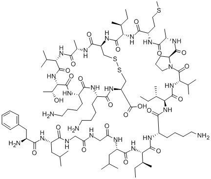 155761-99-2 牛蛙皮肤抗菌肽