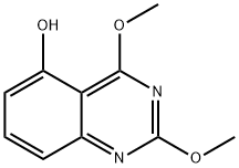 155824-63-8 5-Quinazolinol, 2,4-dimethoxy- (9CI)